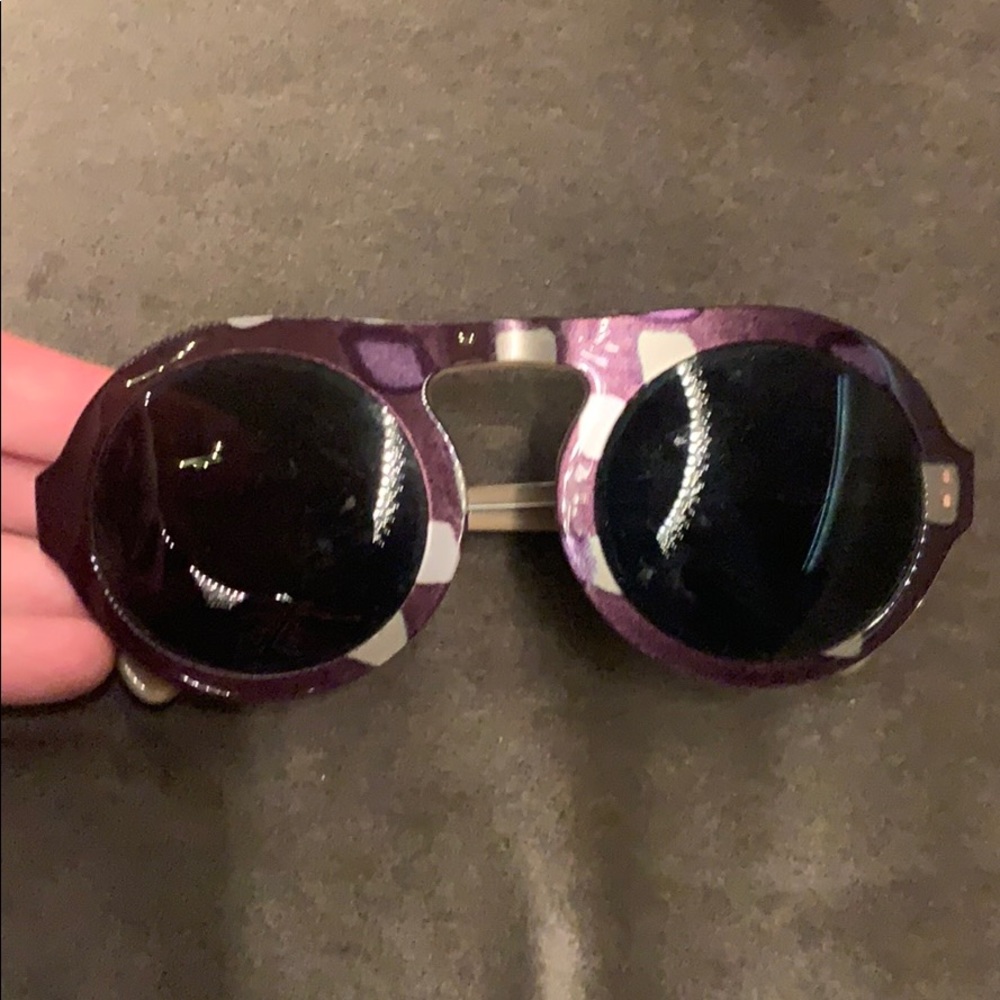 Vera wang glasses